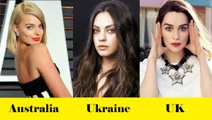 Here is a list of 10 countries with the most beautiful women. 15 Countries With The Most Attractive Women In The World 7 Has Most Miss World Titles Dotcomstories