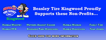 Beasley Tire Service Tires Kingwood Tx Auto Repair Wheels