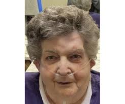 Patricia Confer Obituary (1934