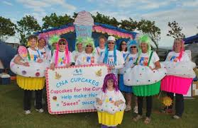 Set up a competition between different departments. College Of The North Atlantic News Sweet Success At Relay For Life