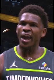 Anthony Edwards Vs Shai Alexander Espn