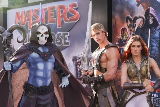 Masters of the Universe' could create new generation of He-Man fans - The Sumter Item