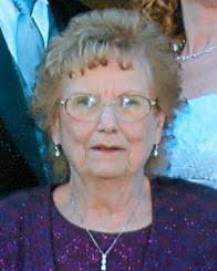 Geraldine Helfrich Obituary