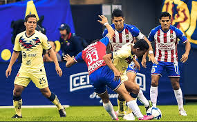 We did not find results for: Chivas Y America Dan Aburrido Empate En Chicago