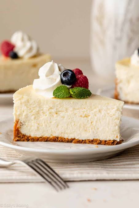 Cheesecake