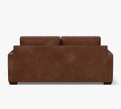 Check out the plethora of options we provide today! Big Sur Square Arm Deep Seat Leather Sofa Collection Pottery Barn
