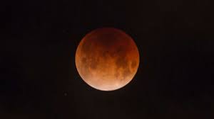 A lunar eclipse of the 'super flower blood moon' is happening early may 26. Super Blood Wolf Moon To Welcome In 2019 With Rare Celestial Spectacle Abc News