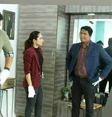 Upcoming episode