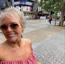 Big Randy 🥞, former abandoned dog who ate from dumpsters to survive is now 