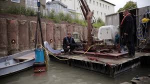 With the philosophy of being water and people friendly. Preparatory Work For An Underwater Concrete Floor Tsurumi Pump Used As Sediment Hoover Impeller Net The Online Pump Magazine