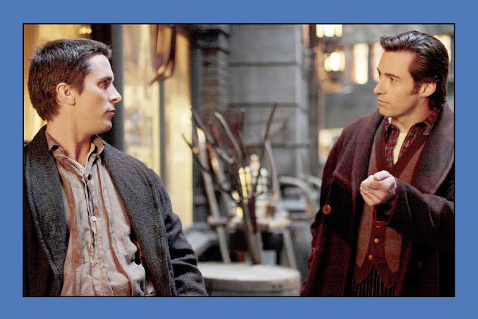 The Prestige' ending explained