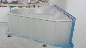 Sie wollen eine neue badewanne einmauern und die alte austauschen? Badewanne Verkleiden Anleitung Diybook De