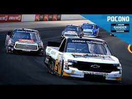 Gander outdoors provides outdoor enthusiasts with regionally and seasonally relevant products to fit their family's outdoor needs. Nascar Gander Outdoors Truck Series Full Race Gander Rv 150 Youtube