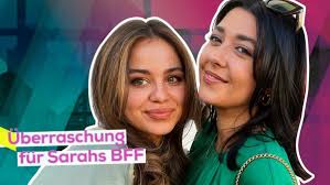 KiKA LIVE: Jess und Ben bei den World Alternative Games, Tag 4