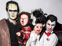 Maybe you would like to learn more about one of these? The Best Celebrity Family Halloween Costumes Of All Time