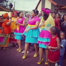 Traditional sepedi wedding dress design. Sepedi Traditional Wedding Dresses Pictures Fashion 2d