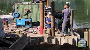 236 likes · 9 talking about this. The Working Waterfront Dock Builders Youtube