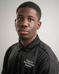 ✨Introducing the 2024-2045 NPHC Executive Board✨ President: Kayla Sharpe a  member of Sigma Gamma Rho Sorority, Inc 💛💙 Vice-President: Joshua Ugorji  a member of Alpha Phi Alpha Fraternity, Inc 🖤💛 Secretary: Jaden