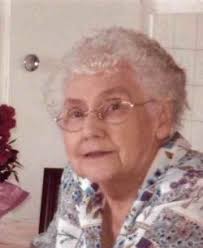 Obituary of Alma Blanche Gillis