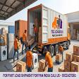 Part Truck Load Service