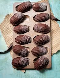 • when several adaline units are arranged in a. A Recipe For Simple Classic Chocolate Madeleines Little French Cakes That Are Comb Madeline Cookies Recipe French Dessert Recipes Chocolate Madeleine Recipe