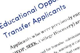 Educational Opportunity Program Binghamton University