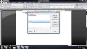 How To Correct Misspelled Words In Microsoft Word With Spell Check Tech Niche Youtube