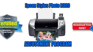 Download drivers voor epson stylus photo r320 series printer of download driverpack solution software voor automatische driver download en update. Epson Stylus Photo R320 Adjustment Program