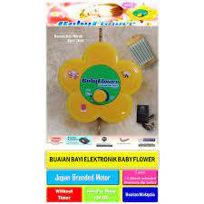 Berikut tutorial cara servis ayuan polar. Buaian Elektrik Elektronik Baby Flower Shopee Malaysia