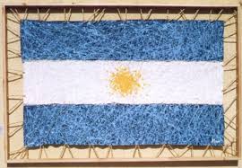 'the argentine flag') was for a time considered the first film ever produced in the cinema of argentina. Manualidades Del Dia De La Bandera Argentina Adornos Souvenirs Y Banderas Informacion Imagenes
