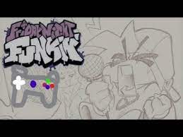 Press enter to start the game. I Played Friday Night Funkin With A Ps4 Controller Youtube