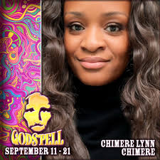 Meet the JUNETEENTH Facilitators ~⠀ DANIELLE HARLEY-SCOTT (She/Her)⠀ Actor 