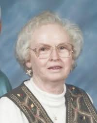 Pauline Woofter Obituary