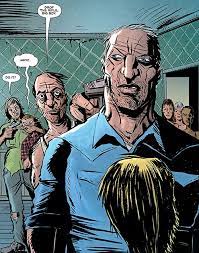 The return that was published under the dc black label. Mister Jepperd Vertigo Comics Sweet Tooth Lemire Character Profile Writeups Org