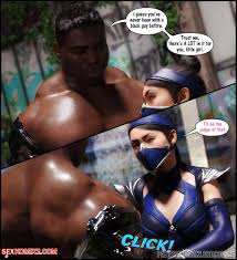 ✅️ Porn comic Kitana VS Jax. Mortal Kombat. Darklord Sex comic black guy  with | Porn comics in English for adults only | sexkomix2.com