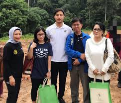Tengku abdul fahd muadzam shah, tengku arif temenggong. Sultan Indragiri Tengku Parameswara Hadiri Program Go Green With Saset Di Kesultanan Pahang Malaysia