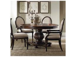 We also like that this table comes with adjustable levelers to ensure stability on uneven floors. 54 Inch Round Dining Tables You Ll Love In 2021 Visualhunt