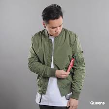 We've got alpha industries outerwear starting at $72 and plenty of other outerwear. Bomber Jacket Alpha Industries Ma 1 Tt Olive 191103 01 Queens