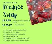 Capricorn Coast Produce Swap