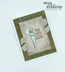 Stampin Up Power Of Hope On Stone For The Paper Players Stamps N Lingers Asian Cards Inspirational Cards Stampin Up