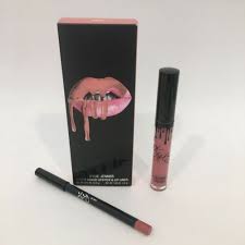 Buy Nib Kylie Cosmetics Matte Liquid Lipstick Lip Liner Kit In Kylie New Full Size Online In Vietnam 274800925157