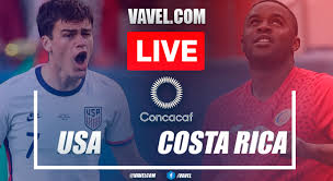 Et at empower field at mile high in denver. Highlights Usa 4 0 Costa Rica In Friendly Match 2021 07 02 2021 Vavel Usa