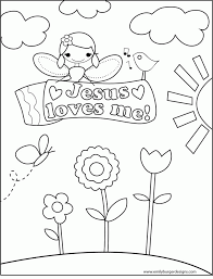 Thanks joditt for all your hard work on this what a neat idea, printable coloring pages for adults! Jesus Loves Me Coloring Pages Printables Coloring Home