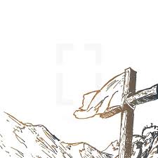 Maybe you would like to learn more about one of these? Cross With Banner Sketch Design Element Lightstock