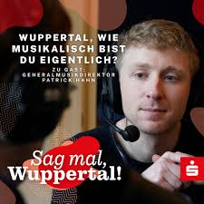 Wuppertal, wie musikalisch bist du eigentlich?