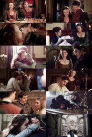 Lorenzo Clarice Medici The Magnificent Historical Tv Series Daniel Sharman Tv Couples