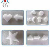 Custom EPE Foam Sheet Manual Punching Machine, EPE Foam ...