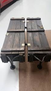 Ammo Crate Coffee Table Crate Coffee Table Diy Coffee Table Coffee Table