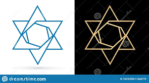 Modern Jewish Star Logos Google Search Jewish Logo Jewish Star Star Logo