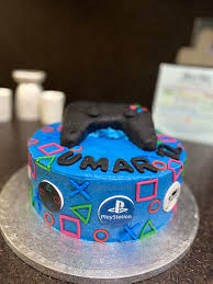 Ps4 edible print game cover cake topper approx a5 most games available, can be made smaller to your requirements caketoppercreator 4.5 out of 5 stars (238) Zahra Shehzad On Twitter Ps4 Gamers Cake 3 Layer Sponge Cake With Strawberry Jam And Buttercream Icing Decorated With Sugarpaste Ps4 Controller Shapes And Ps4 Wafer Paper Images Https T Co Nswialdh3o